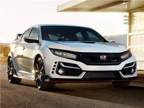 Фото автомобиля honda